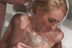 DrencheD in CuM